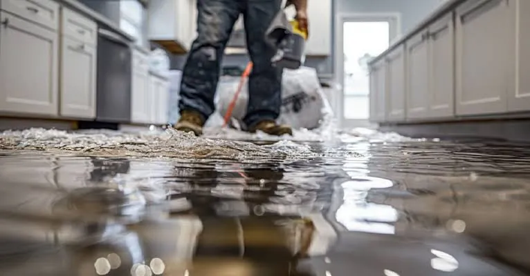 Water damage restoration companies near me in Winthrop Harbor, IL - Emergency flood extraction